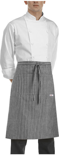 Egochef Șorț Chef Mediu Gri