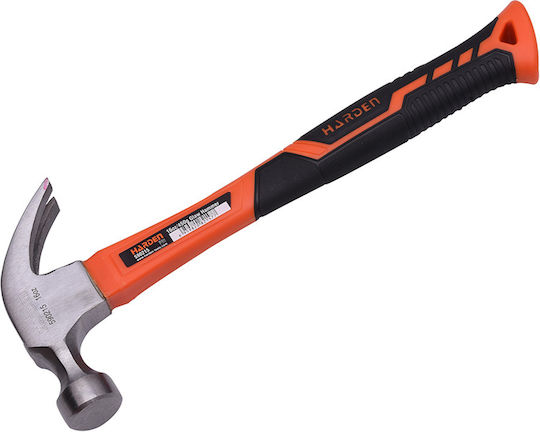 Harden Σφυρί 500gr με Λαβή Fiberglass 590215