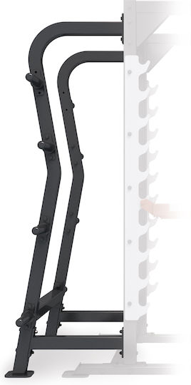 Impulse Weight Platre Rack Option Stände für Hantelscheiben
