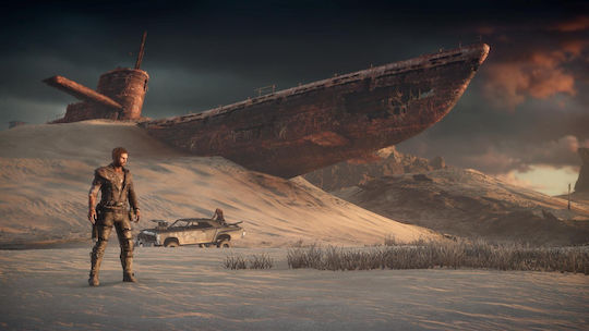 Mad Max Joc Xbox One