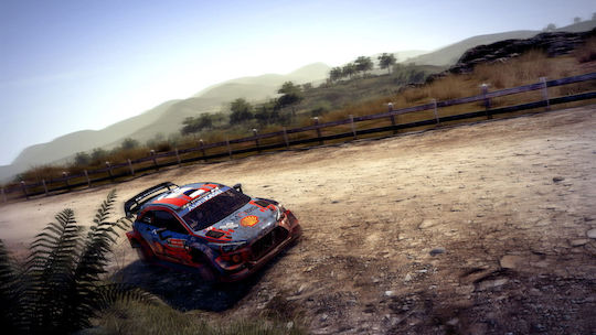 WRC 9 Xbox One Game