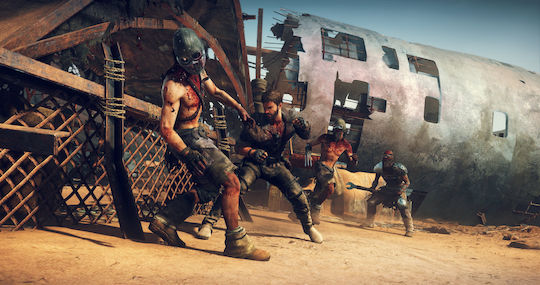 Mad Max Joc Xbox One