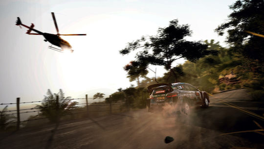 WRC 9 Xbox One Game