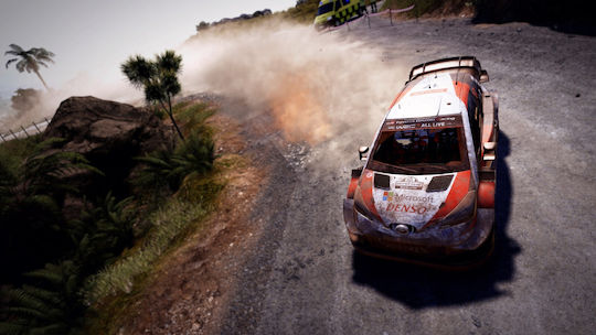 WRC 9 Xbox One Game