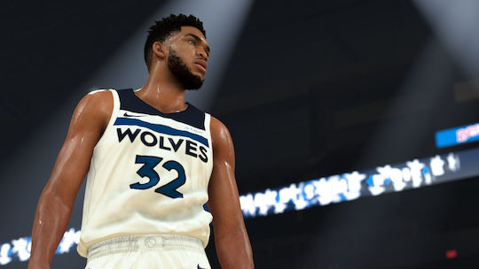 NBA 2K20 Xbox One Game (Key)