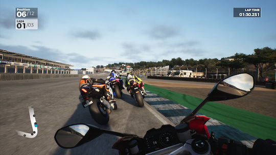 Ride 3 Xbox One Spiel