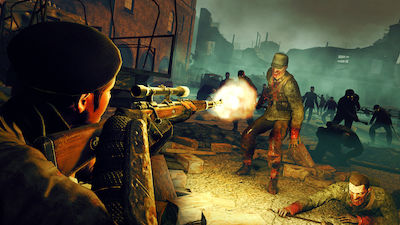 Zombie Army Trilogy Xbox One Spiel