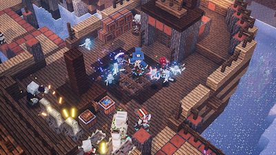 Minecraft Dungeons Hero Edition Xbox One Game