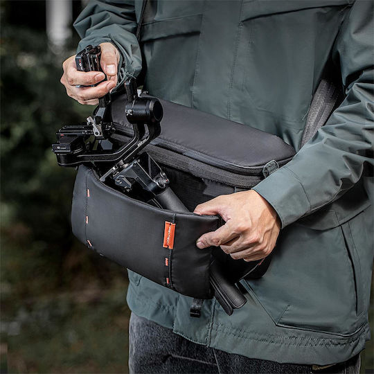 PGYTECH OneMo Sling Black Carrying Bag for Drone 32x15x23cm