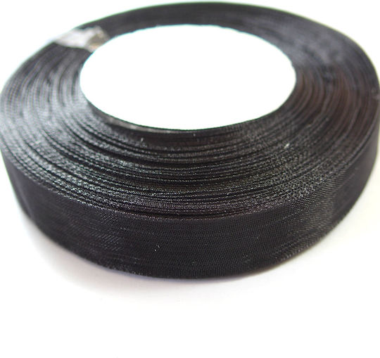 Organza Band Monochrom Weiß 50meters mit Breite 12mm