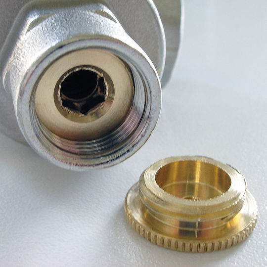 Waterfresh Weiblich Filter Messing 1/2" WF-VL-07