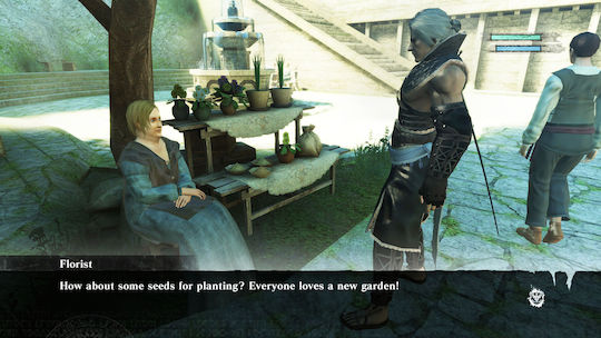 Nier PS3 Game