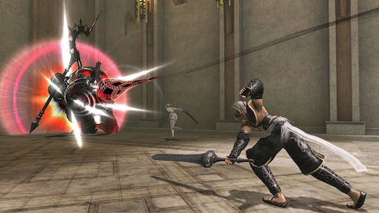 Nier PS3 Game