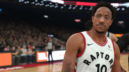 NBA 2K18 PS3