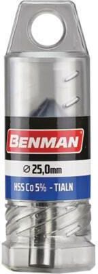 Benman Router bit Cutter Bit Cobalt for Edge Shaping in Metal \ Aluminum 16.5mm x 60mm x 10mm