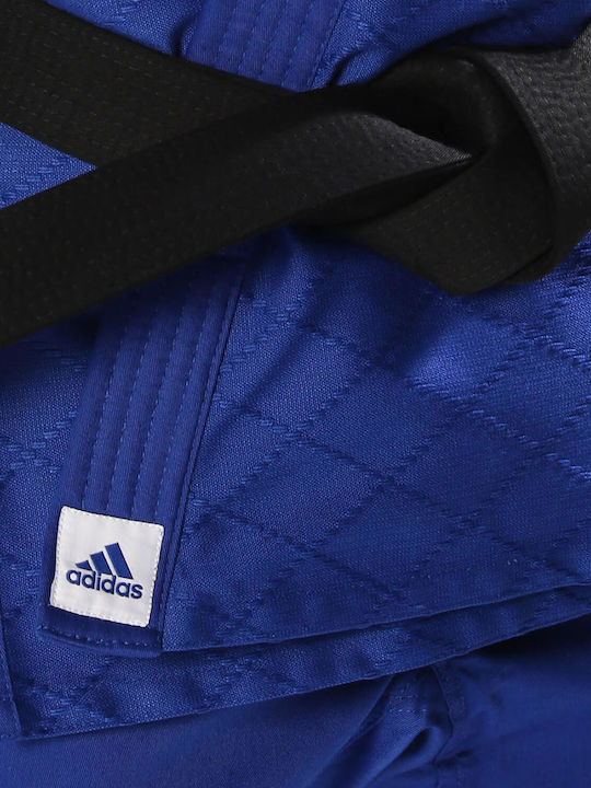 adidas Adults / Kids Judo Uniform Blue
