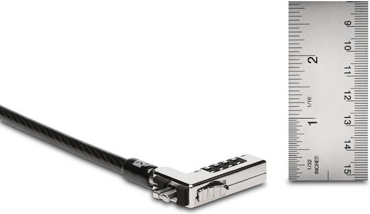 Kensington Κλειδαριά Slim Combination Ultra Cable Lock