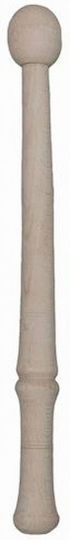 Saz Traditional Drum With Ropes 20'' With Rope