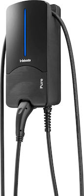 Webasto Pure Ii Wall Mounted 22kW Charging Station with Built-in Cable Type 2 (5110495C)