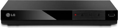 LG DVD Player DP132 με USB Media Player