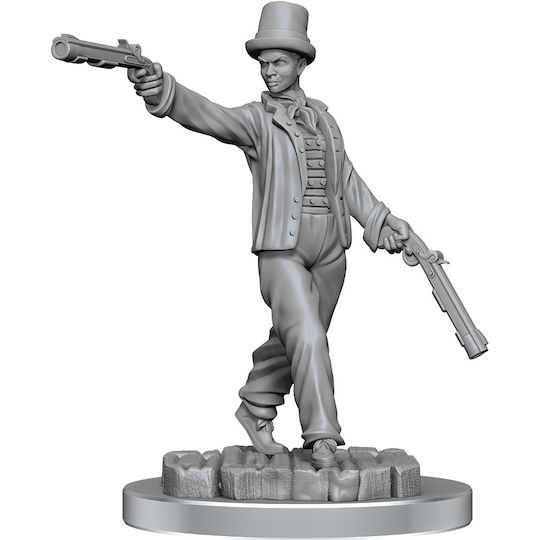 WizKids Unpainted Figures 16τμχ