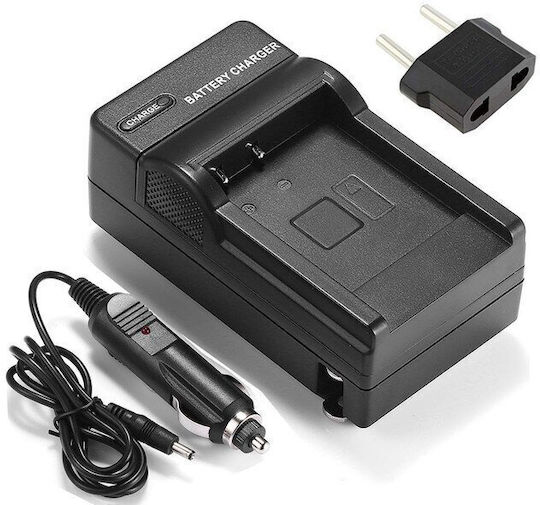 Censreal Μονός Φορτιστής Μπαταρίας Censreal LCD Συμβατός με Canon LP-E17