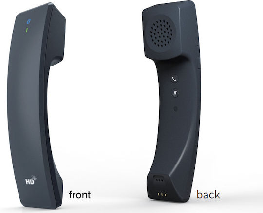 Yealink BTH58 Wireless Bluetooth Handset pentru SIP-T58W / MP58