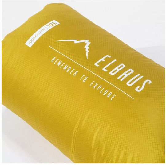 Elbrus Drybag Light Trockentasche 15lt Grüne