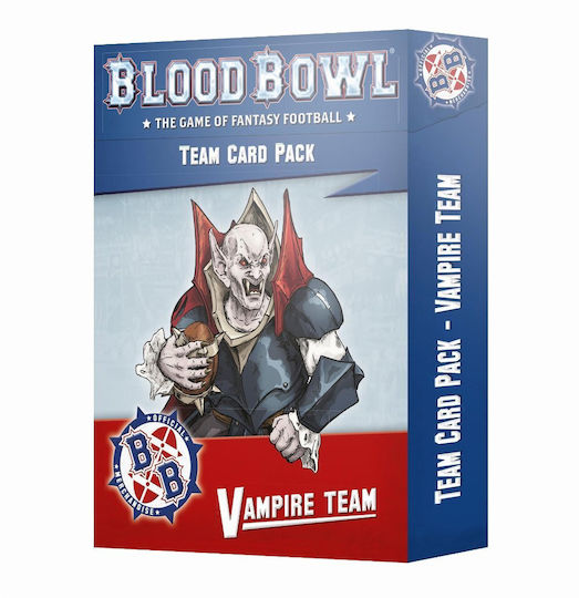 Games Workshop Blood Bowl Комплект Карти