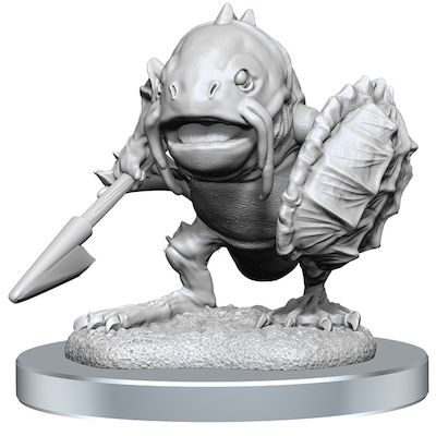 WizKids Dungeons & Dragons Nolzur's Marvelous Unpainted Figures