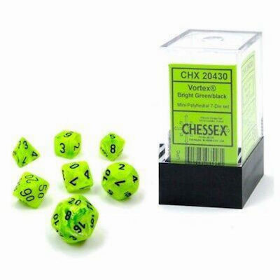 Chessex Vortex Dice