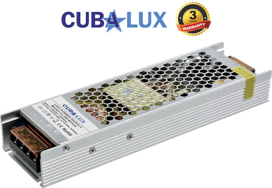 Lineme LED Захранване IP20 Мощност 200W с Изходно Напрежение 24V