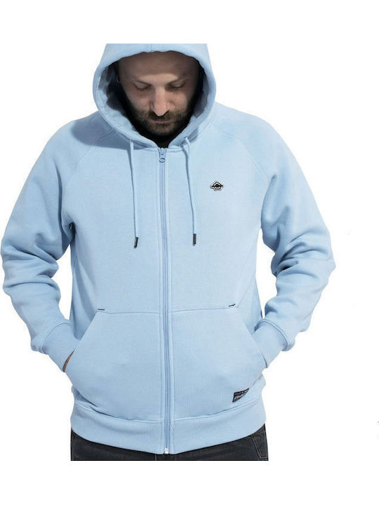 Pentagon Phaeton Κυνηγετική Ζακέτα Fleece Lagoon Blue