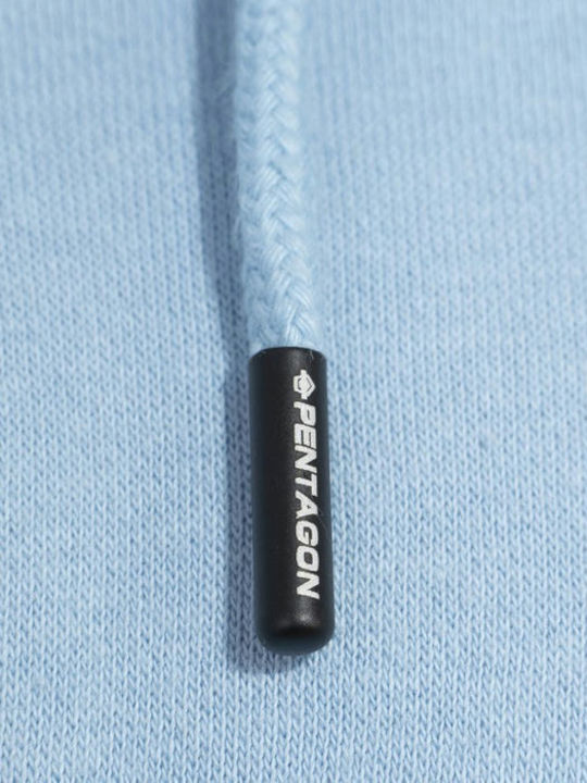 Pentagon Phaeton Κυνηγετική Ζακέτα Fleece Lagoon Blue