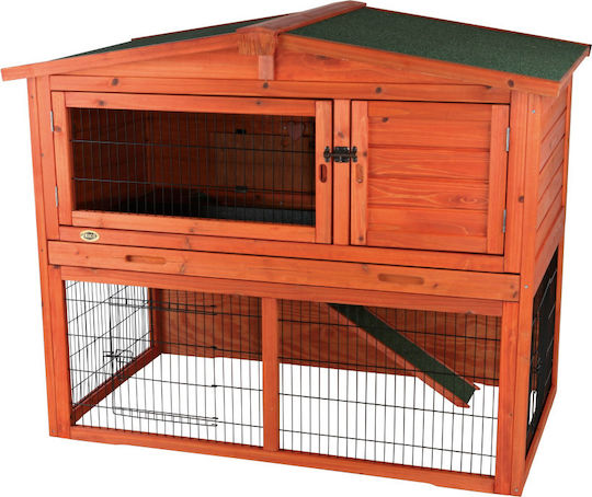 Trixie Natura Cușcă pentru Rozătoare Căsuță pentru iepure 123x96x76cm 62321