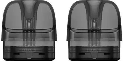 Vaporesso Luxe X Ersatz-Pod 5ml mit Widerstand 0.8ohm 1Stück