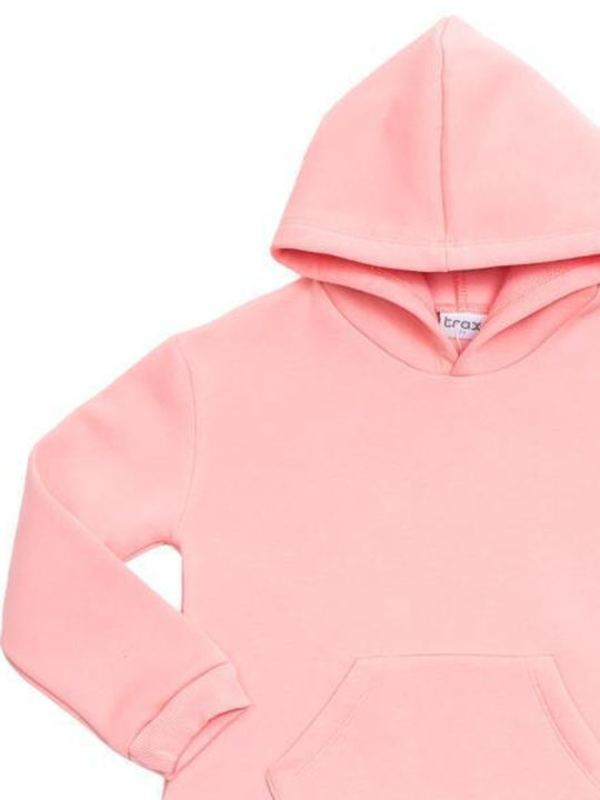 Trax Kids Sweatshirt Pink