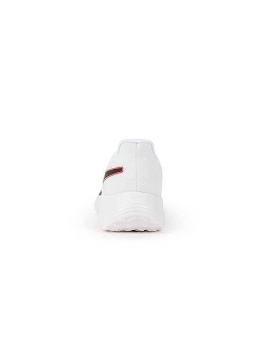 Lite 3 Sport Shoes Running White