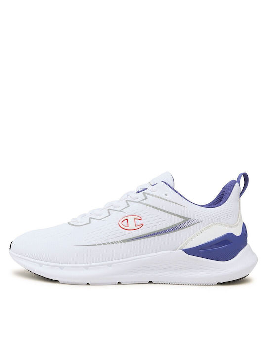 Champion Nimble Herren Sneakers Weiß