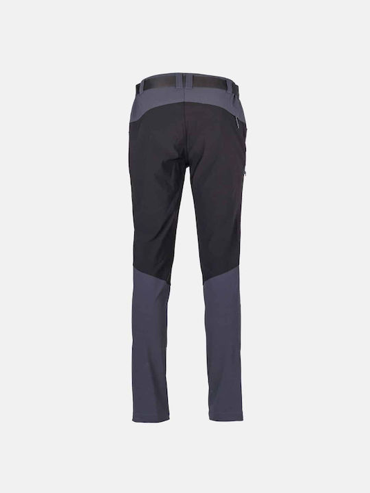 Ternua Kalerner Kurz Hose Wandern Gray