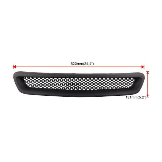 Carner Dekorative Auto Maske Honda Civic