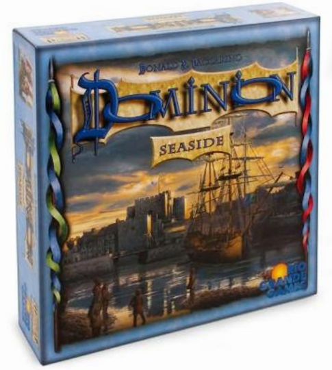 Επέκταση Παιχνιδιού Dominion για 2-4 Παίκτες 13+ Ετών (EN) Rio Grande Games