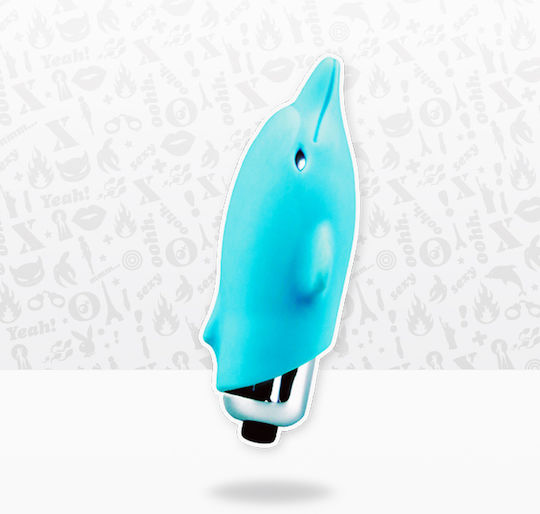 Toyz4lovers Vibrator Blau