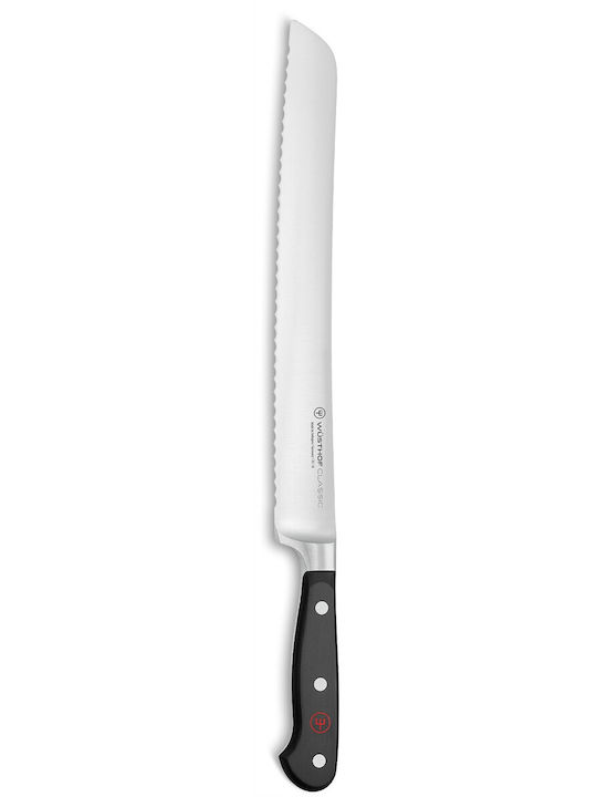 Wusthof Classic Messer Brot aus Edelstahl 26cm 1040101026 1Stück