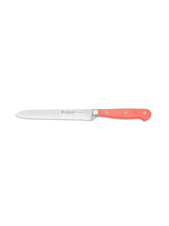 Wusthof Classic Messer Kälteschnitte aus Edelstahl 14cm 1061708314 1Stück