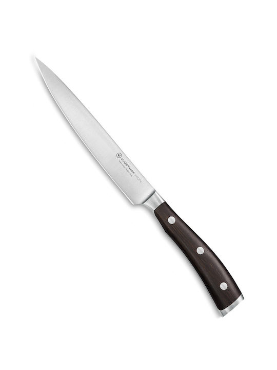 Wusthof Knife Fillet from Stainless Steel 16cm