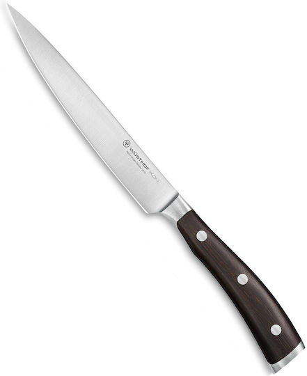 Wusthof Classic Ikon Messer für Filet aus Rostfreiem Stahl 16cm