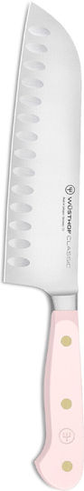 Wusthof Classic Knife Santoku from Stainless Steel 17cm