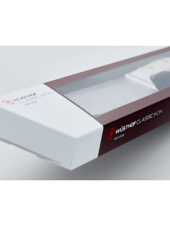 Wusthof Classic Ikon Knife Bread from Stainless Steel 23cm