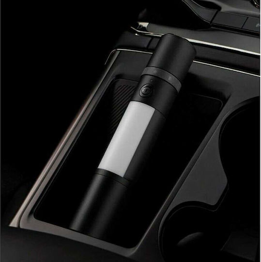 Xiaomi Rechargeable Flashlight LED Dual Function with Maximum Brightness 1000lm Black